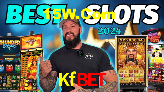Kfbet: A Experiência de Casino com Jogos de Mesa ao Vivo