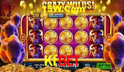 Jackpots e promoções na Kfbet