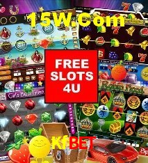 Jogos de Slot Kfbet