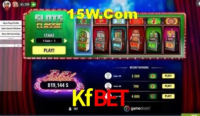 Tecnologia da Plataforma Kfbet